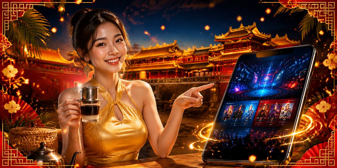 8kbet88 Kho game di động của 8kbet88 — mở là chơi ngay